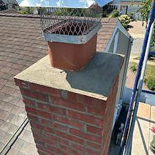 DANGER. Is your Chimney Pulling away from your house? 0